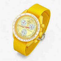 Bracelet MoonSwatch en Toile Premium