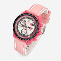 Bracelet Omega x Swatch MoonSwatch Mission to The Pink Moonphase