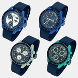 Bracelet MoonSwatch en Toile Premium