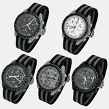 Bracelet MoonSwatch en Toile Premium