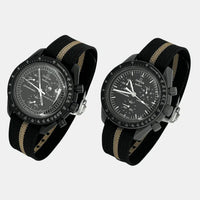 Bracelet MoonSwatch en Toile Premium