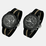 Bracelet MoonSwatch en Toile Premium