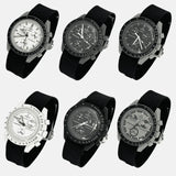 Bracelet MoonSwatch en Toile Premium