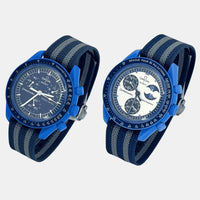 Bracelet MoonSwatch en Toile Premium