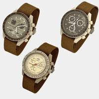 Bracelet MoonSwatch en Toile Premium