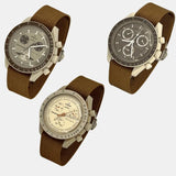 Bracelet MoonSwatch en Toile Premium